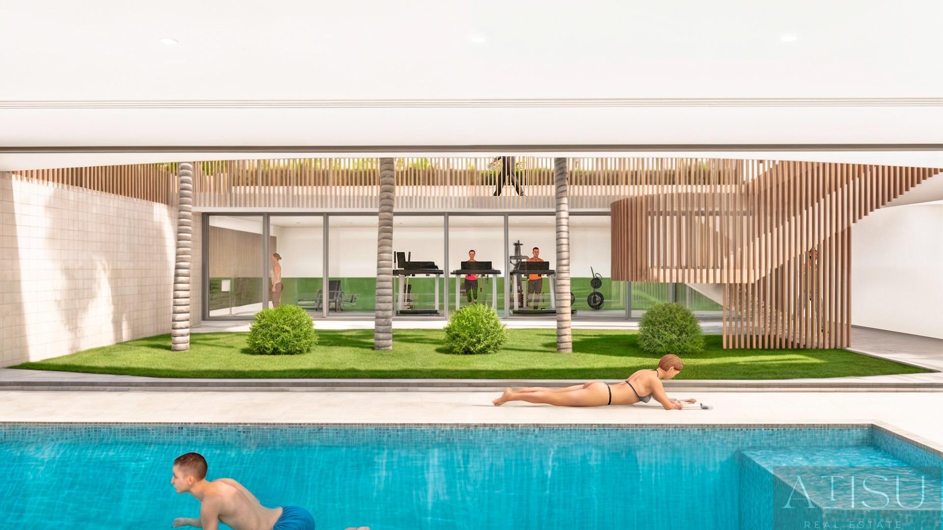Venta de bungalow en Pilar de la horadada
