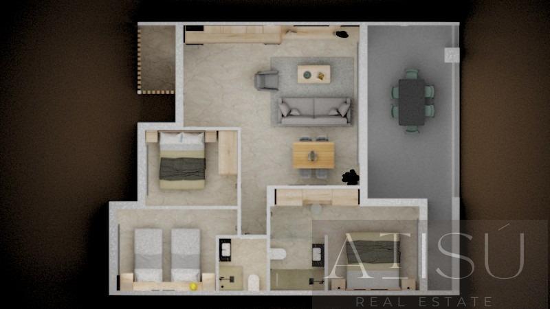 Venta de bungalow en Pilar de la horadada