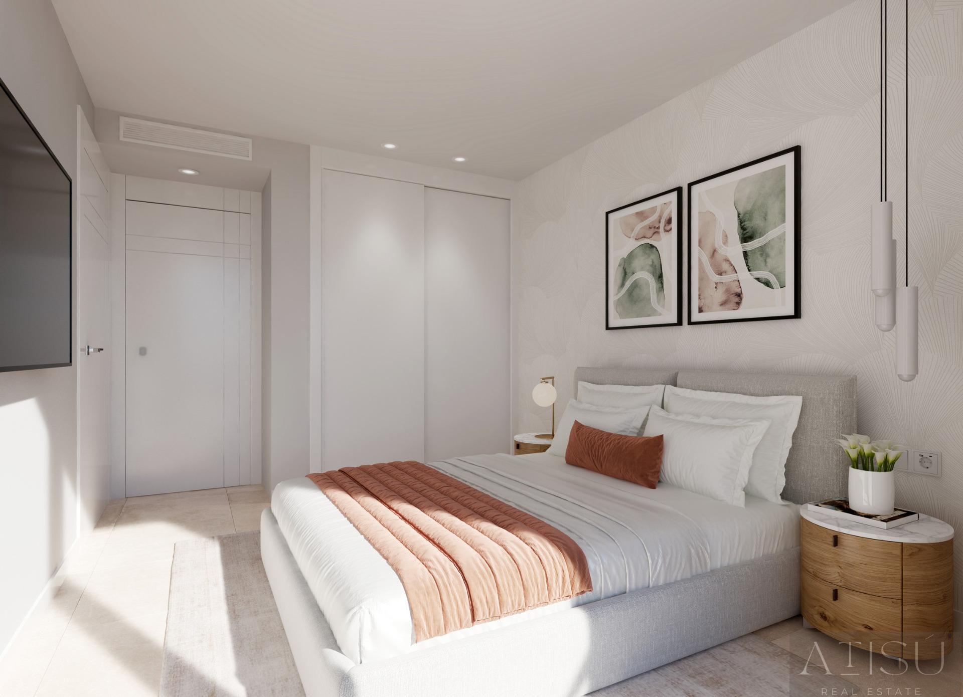 Venta de apartamento en Villajoyosa