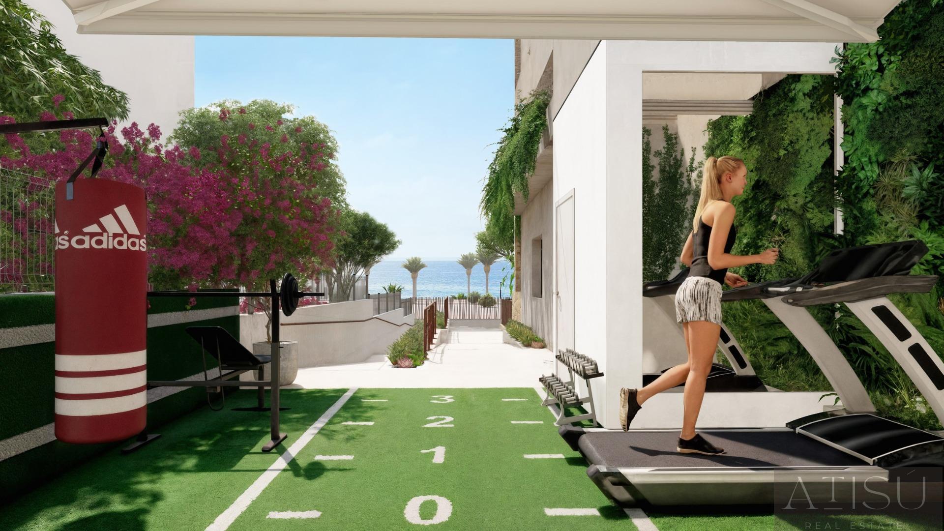 Venta de apartamento en Villajoyosa