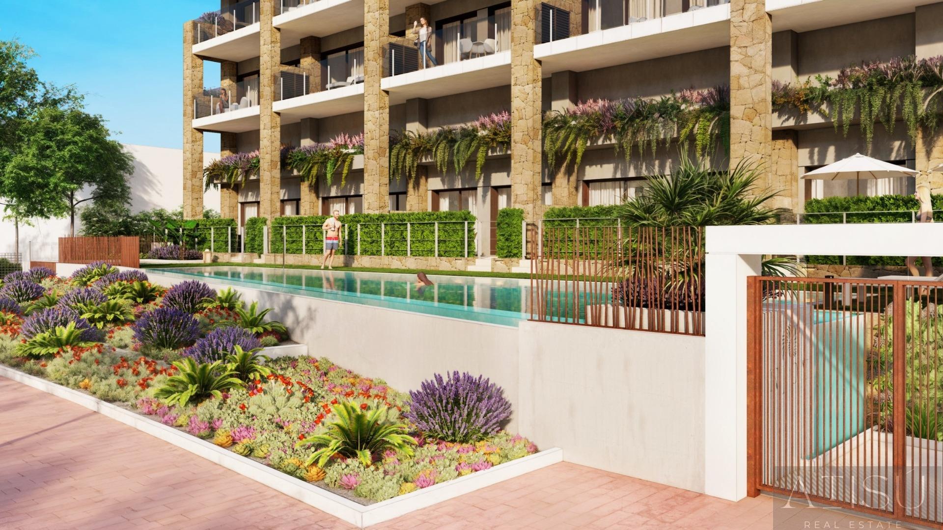 Venta de apartamento en Villajoyosa