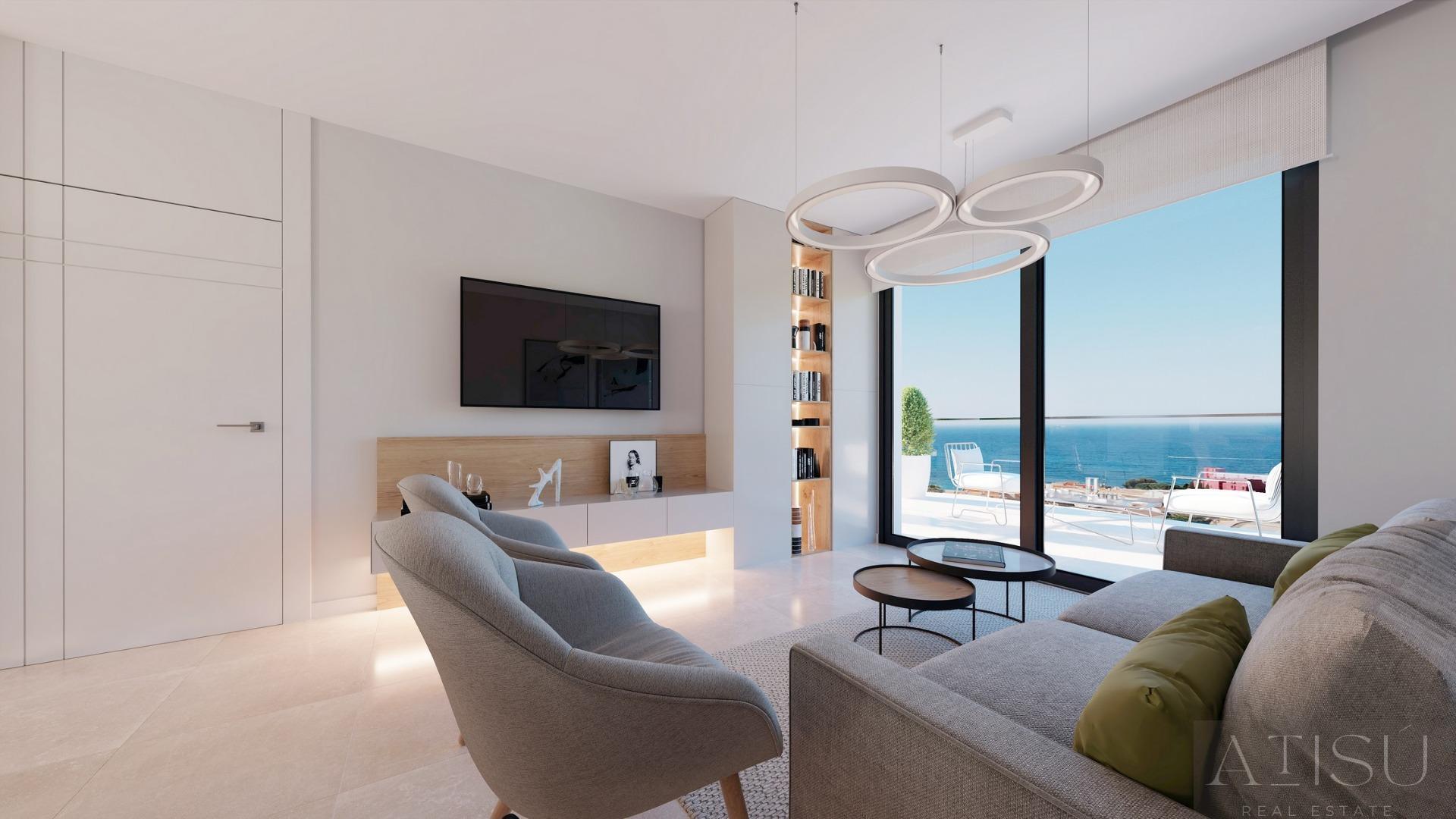 Venta de apartamento en Villajoyosa
