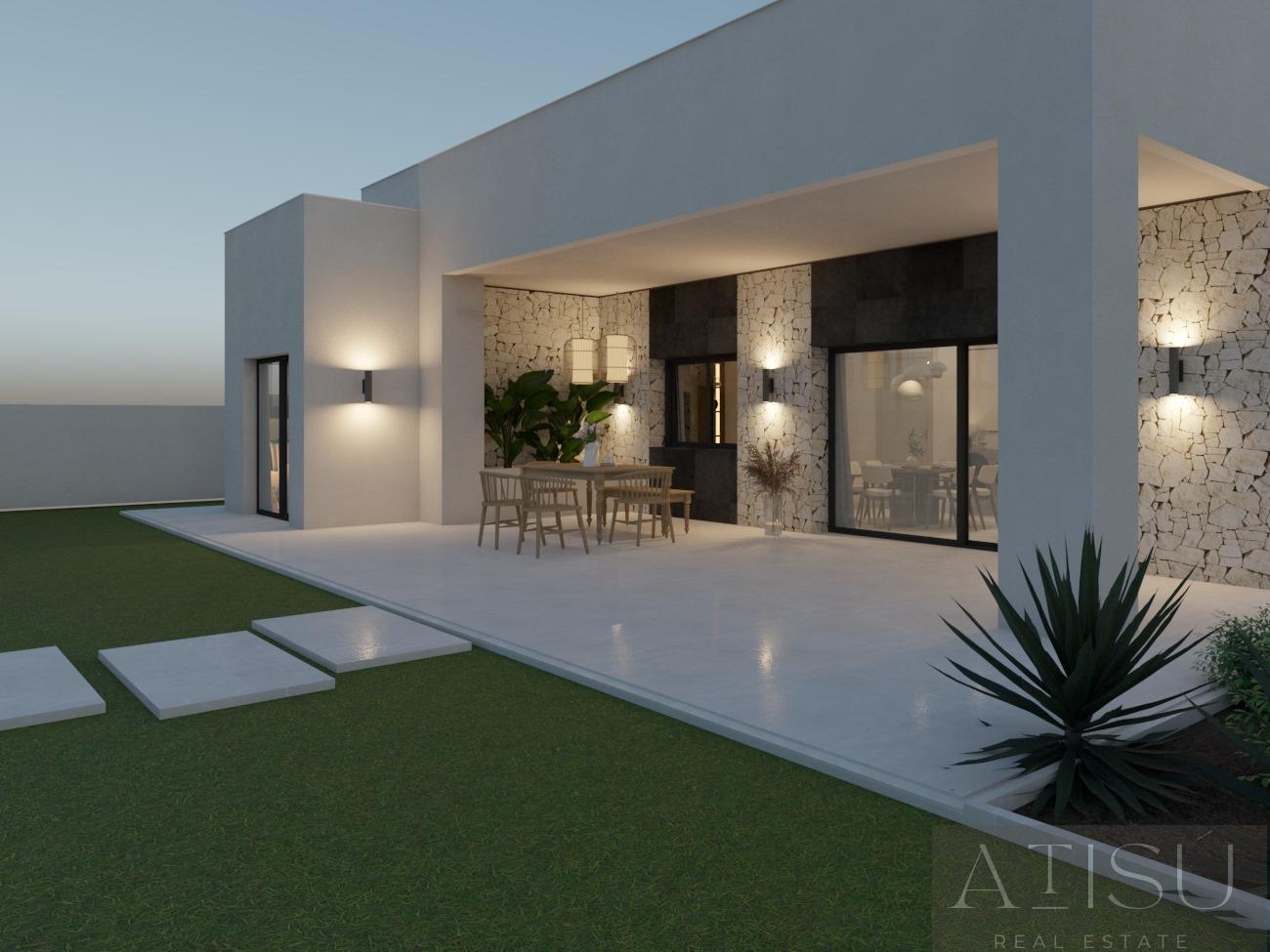 For sale of villa in Pinoso
