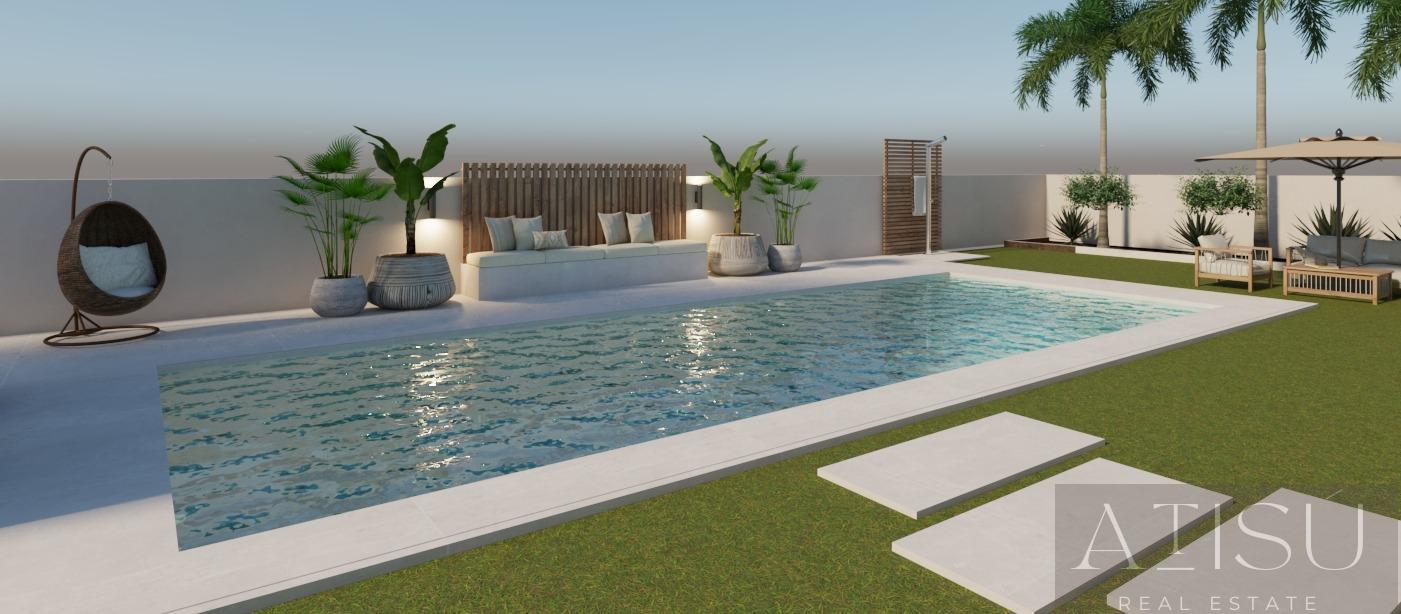 For sale of villa in Pinoso