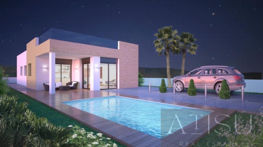 For sale of villa in Pinoso