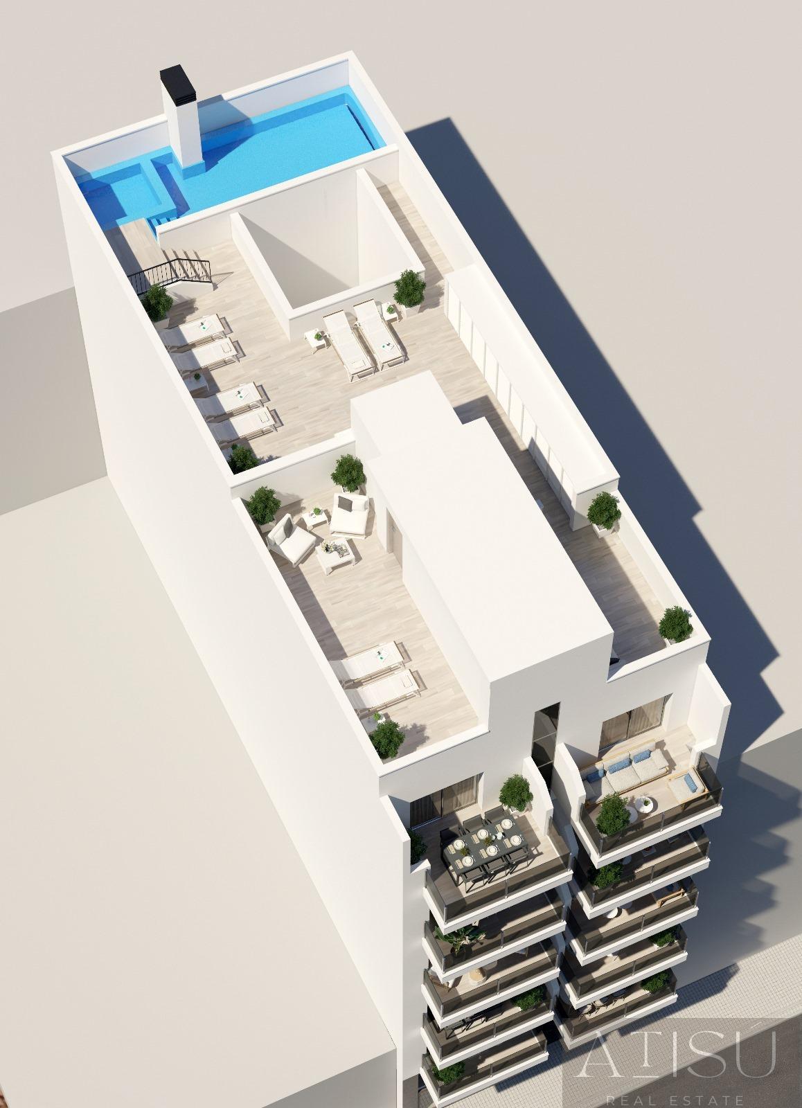 Vente de appartement dans Torrevieja