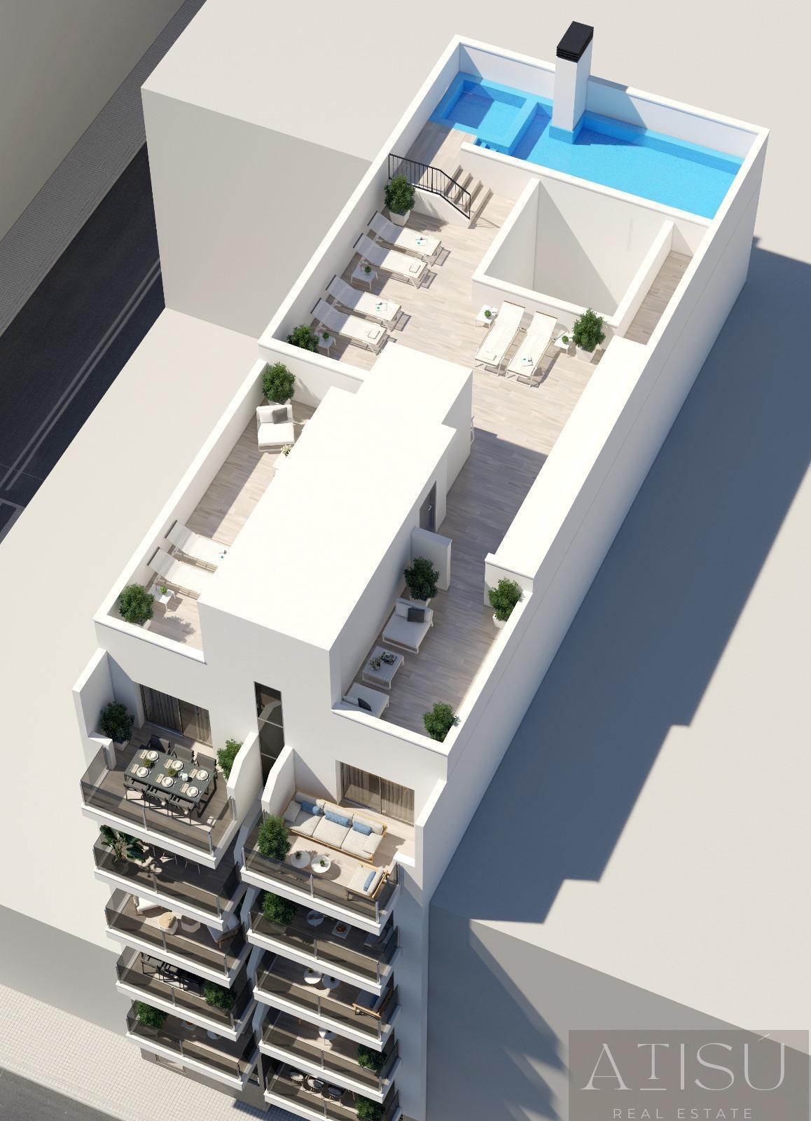 Vente de appartement dans Torrevieja