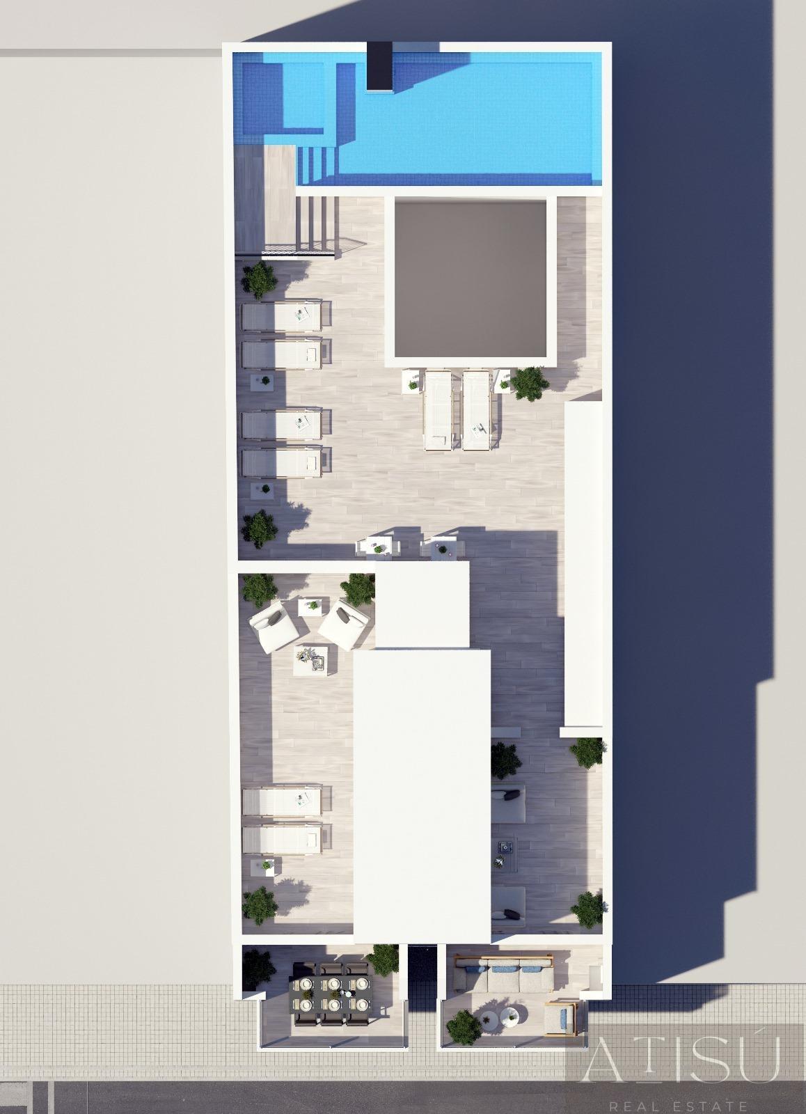 Vente de appartement dans Torrevieja