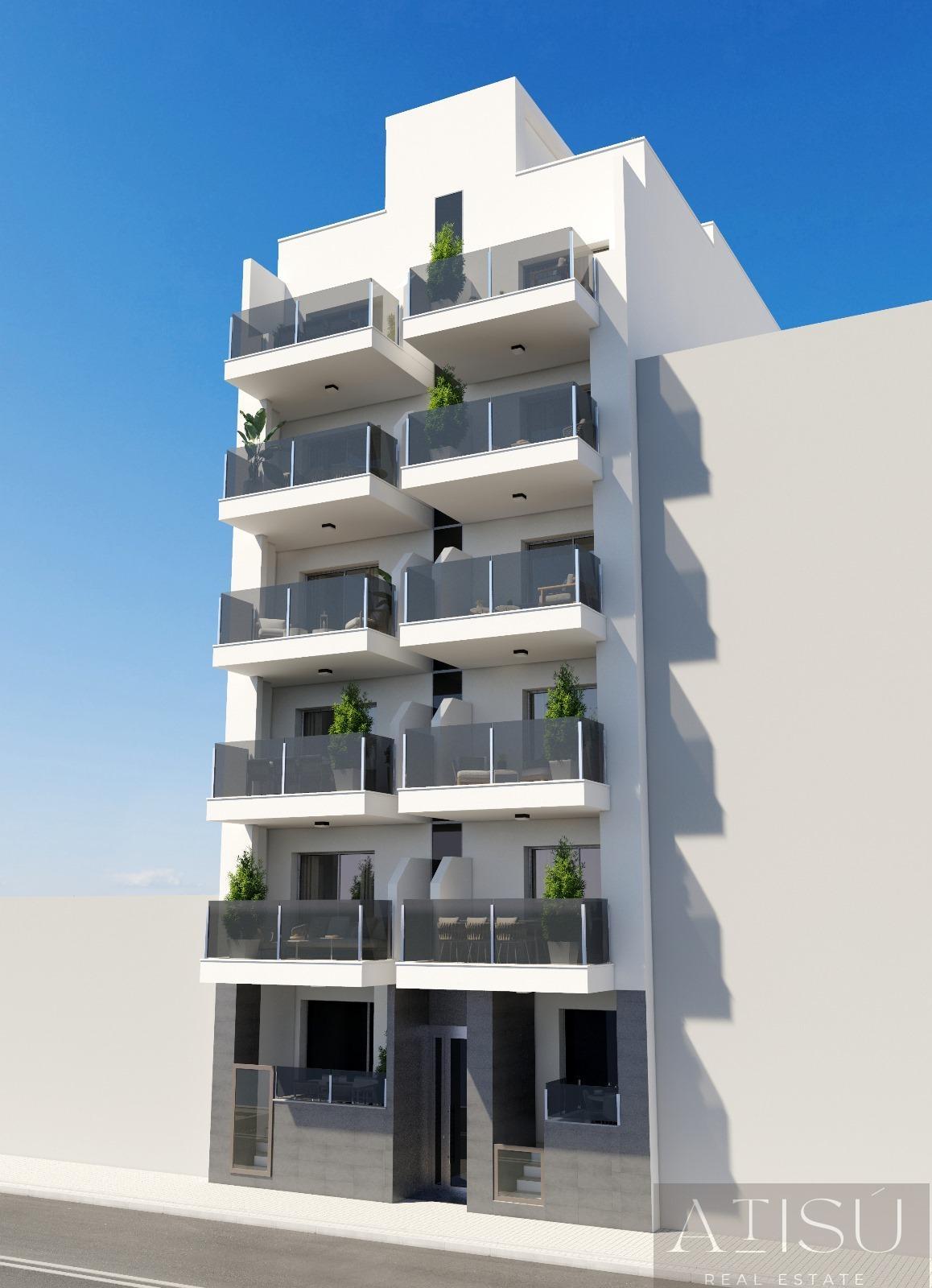 Vente de appartement dans Torrevieja
