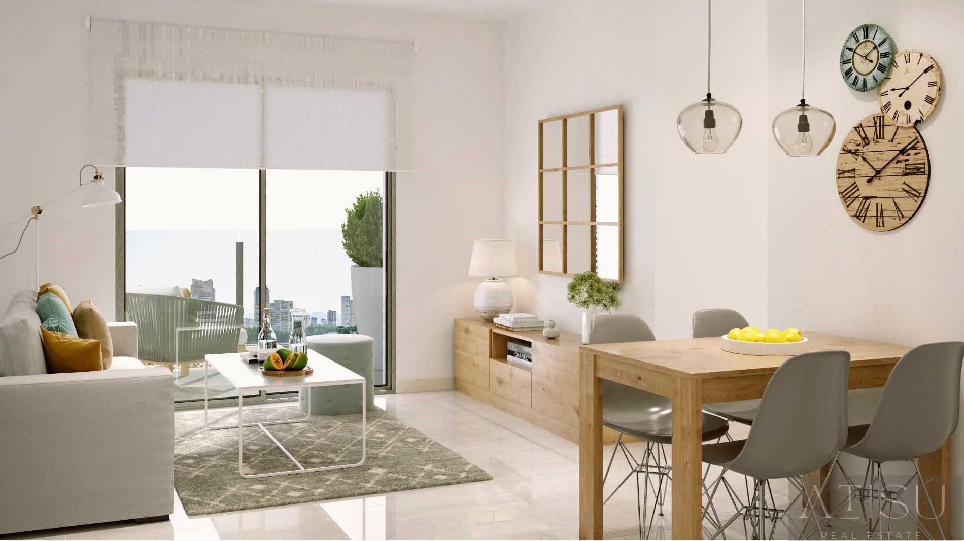 Vente de appartement dans Torrevieja