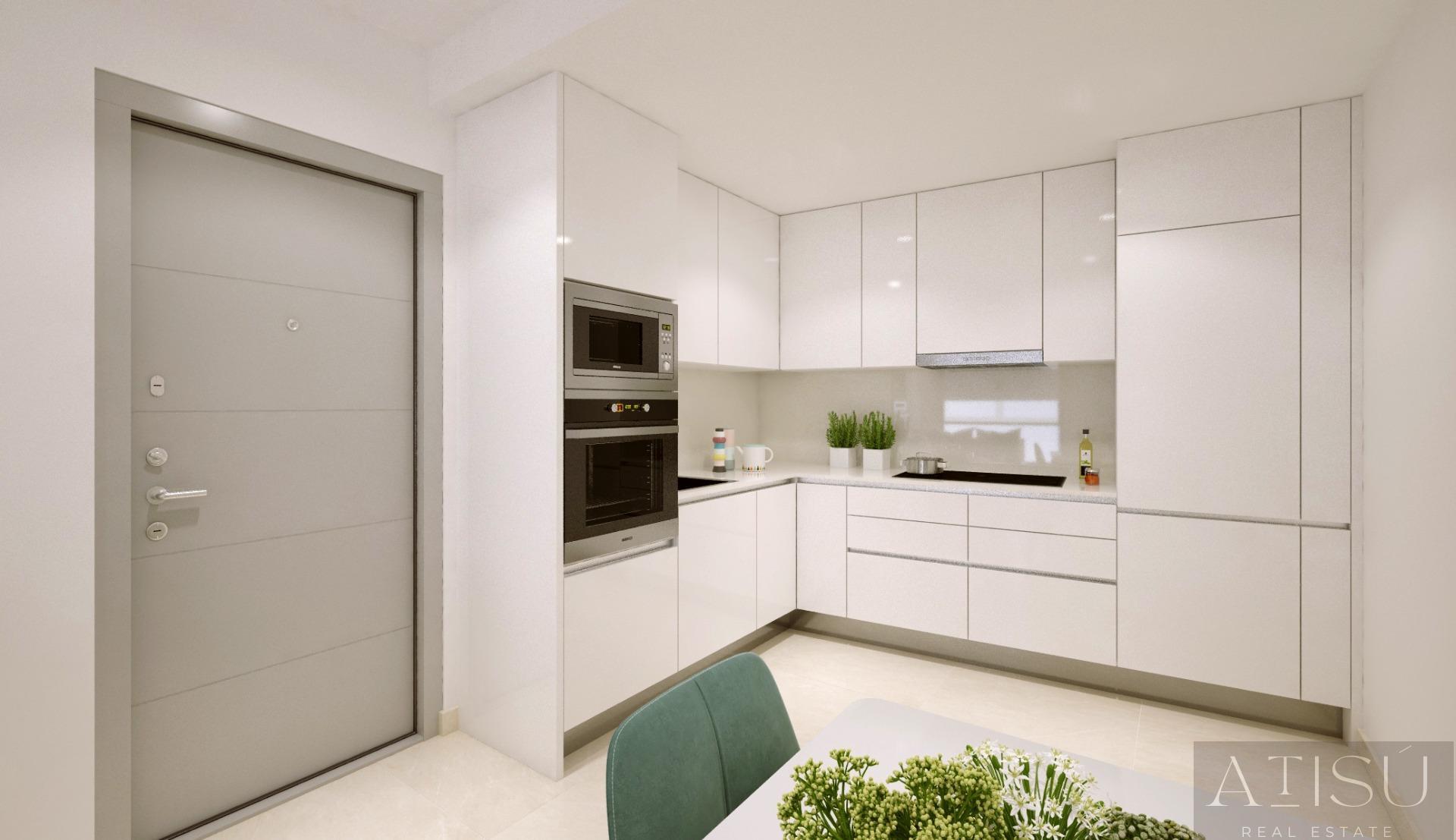 Vente de appartement dans Torrevieja