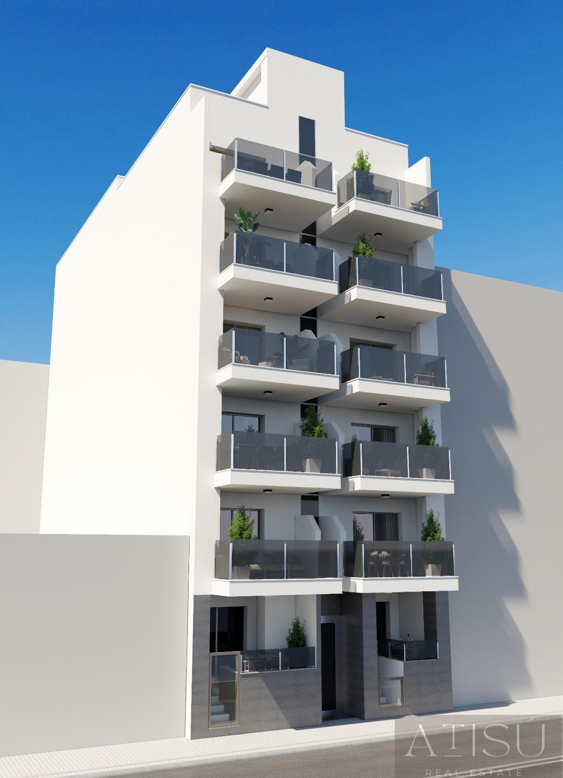 Vente de appartement dans Torrevieja
