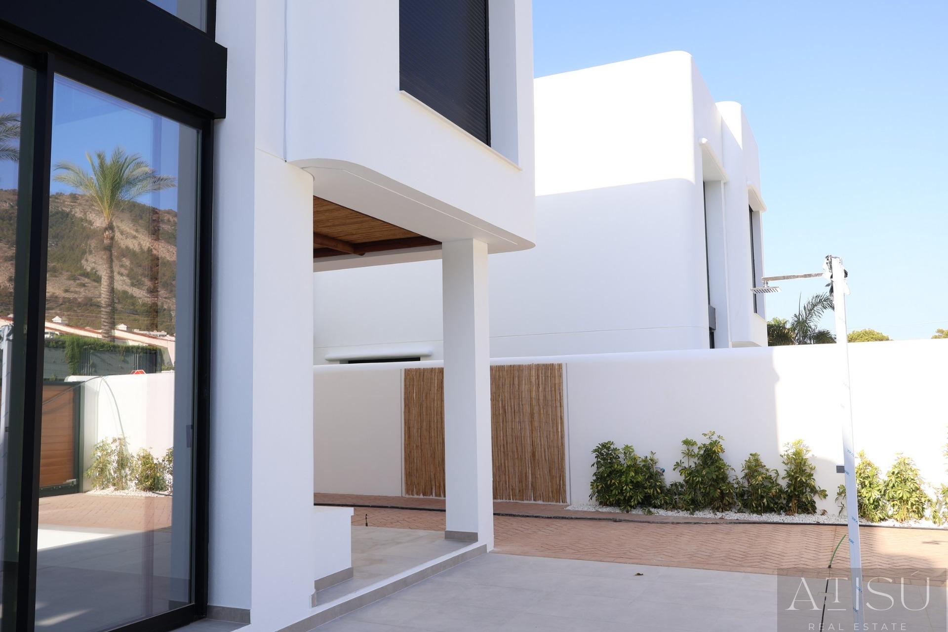 Venta de villa en Alfas del pi