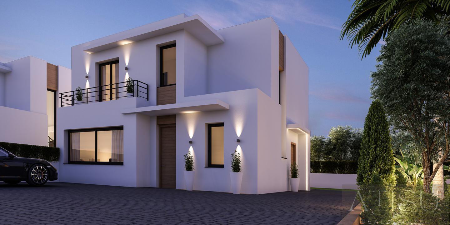 Venta de villa en Denia
