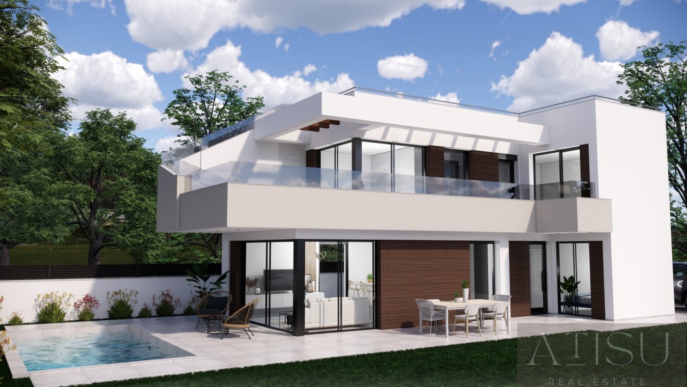 Venta de villa en Pilar de la horadada