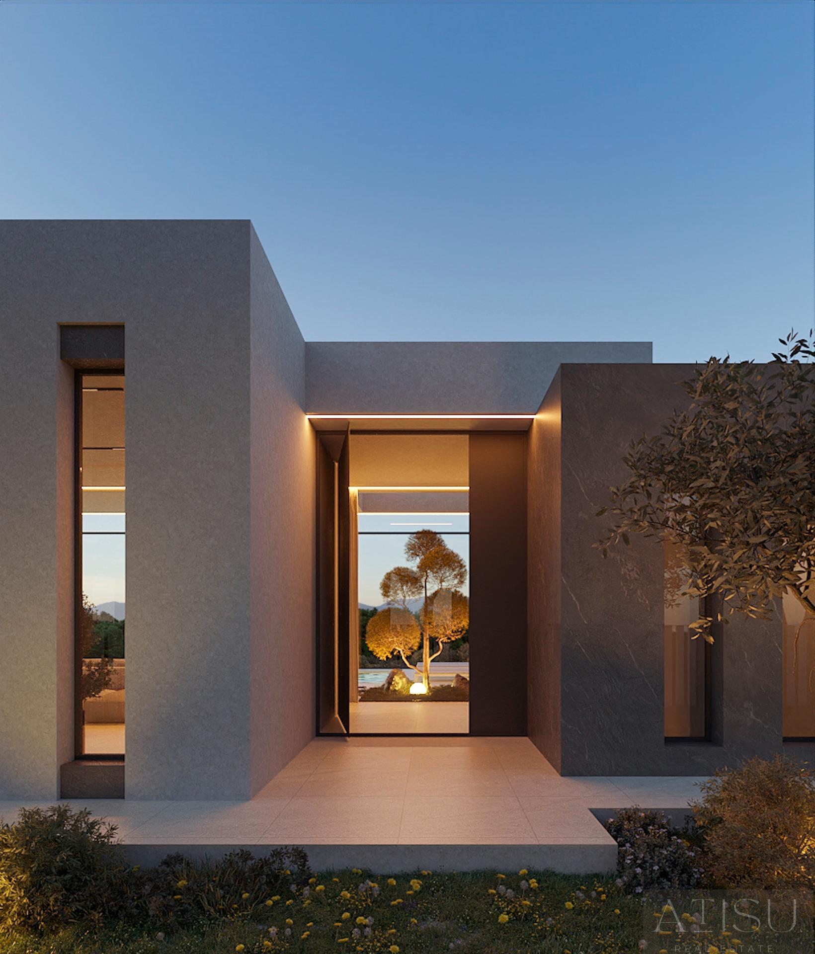 Venta de villa en Calpe