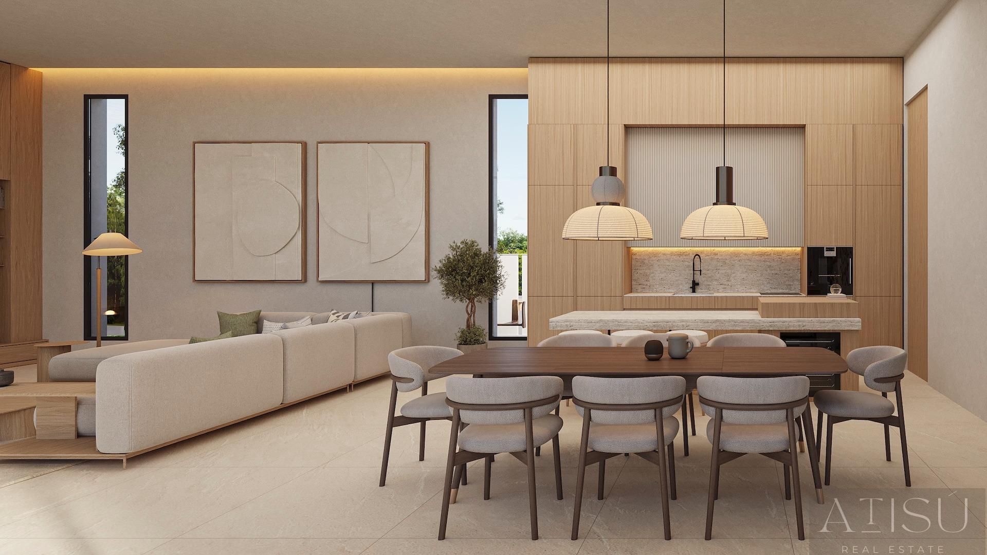 Venta de villa en Calpe