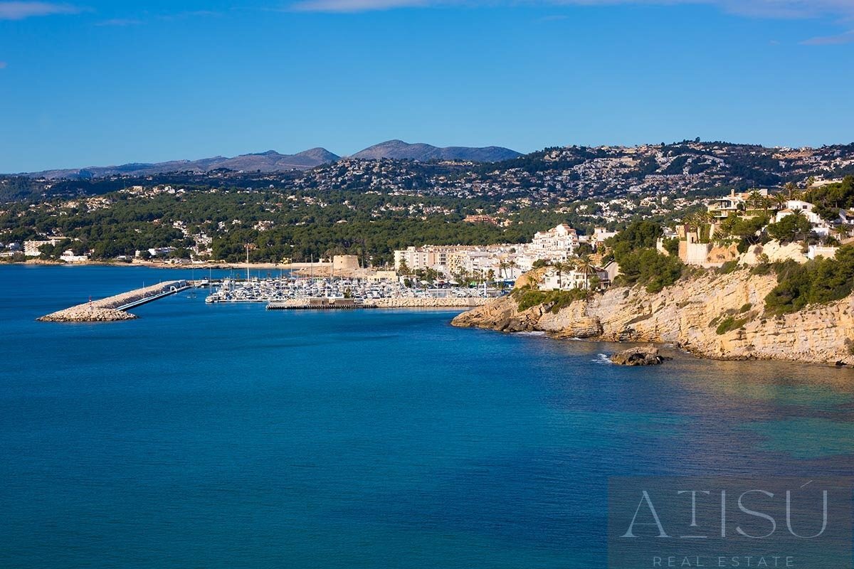 Venta de villa en Moraira_teulada