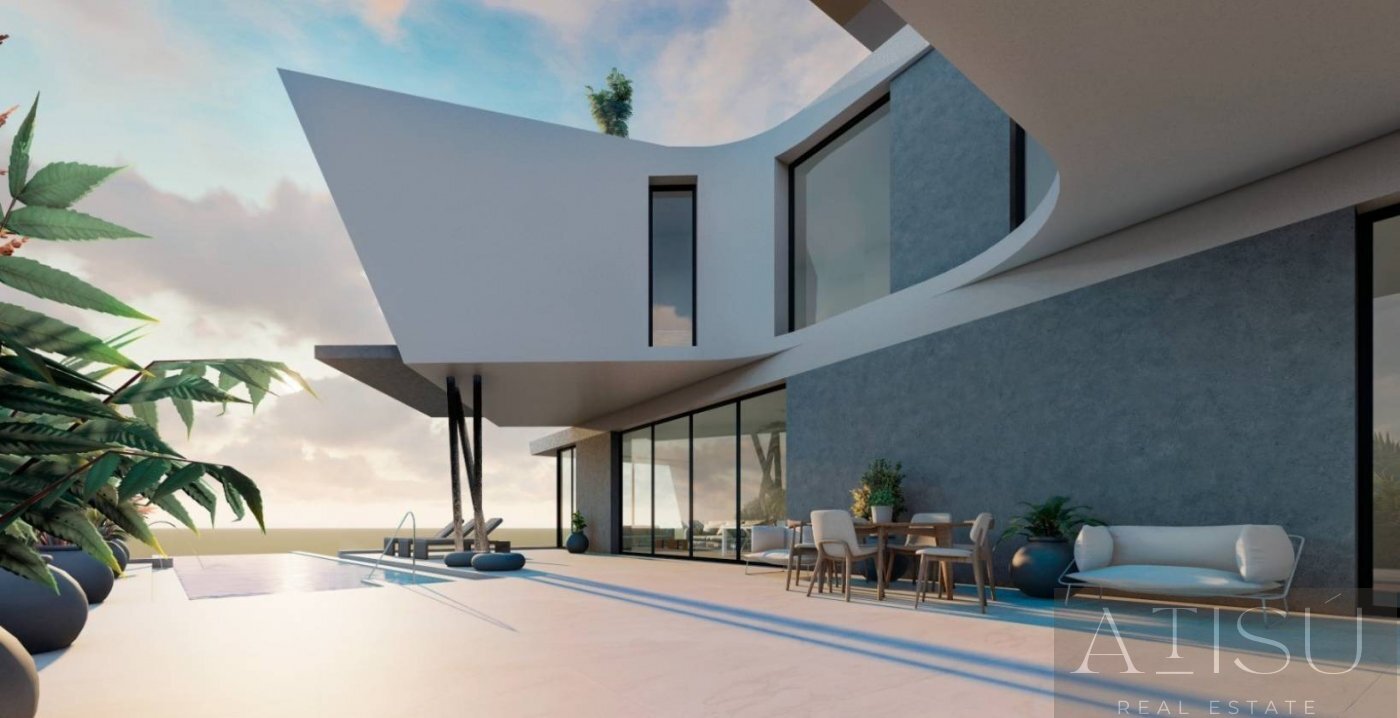 Venta de villa en Orihuela costa
