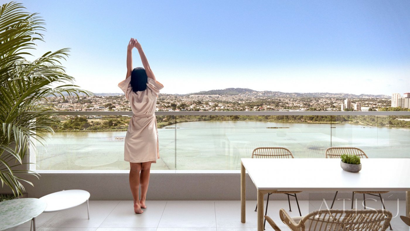 Venta de apartamento en Calpe