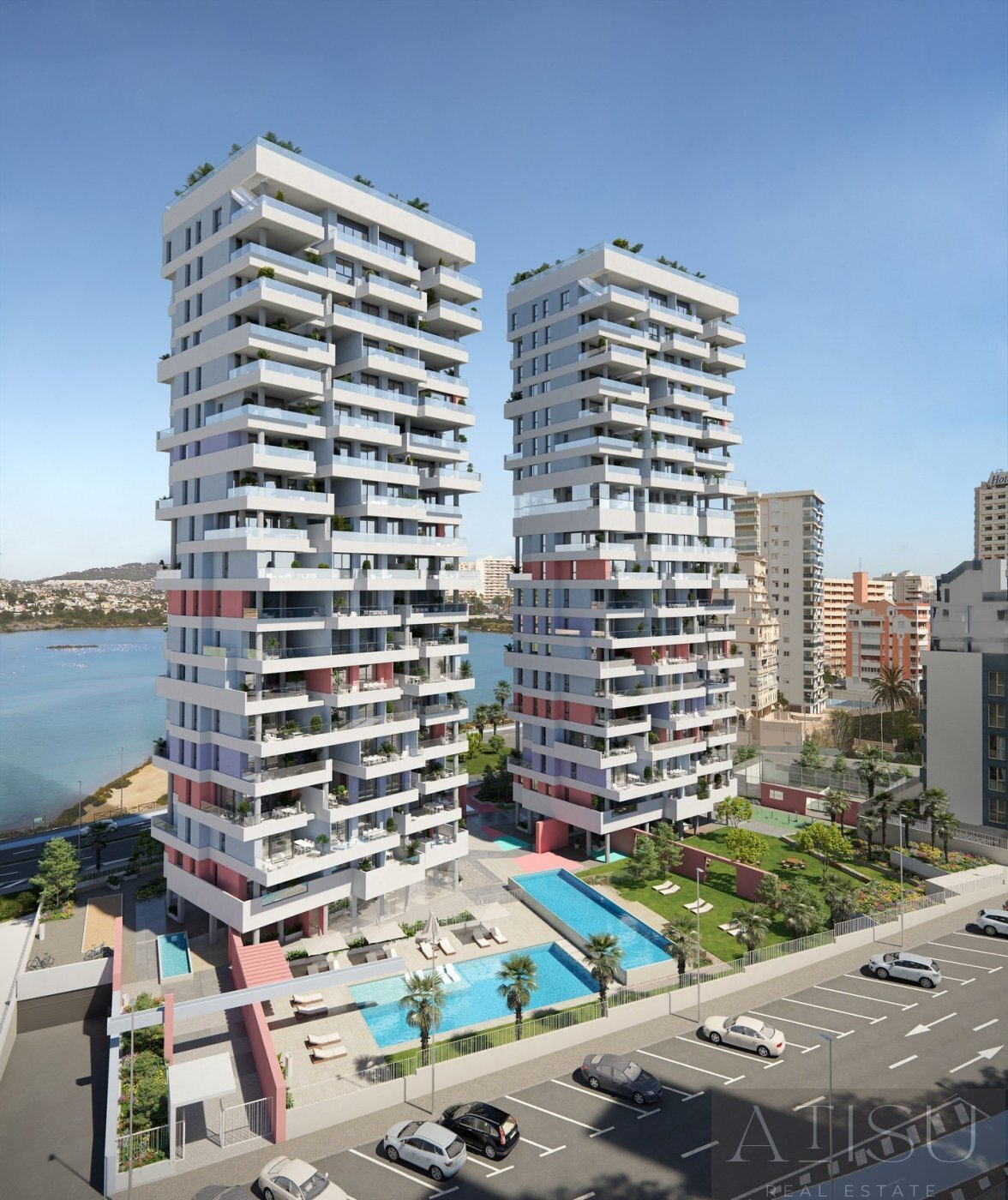 Venta de apartamento en Calpe