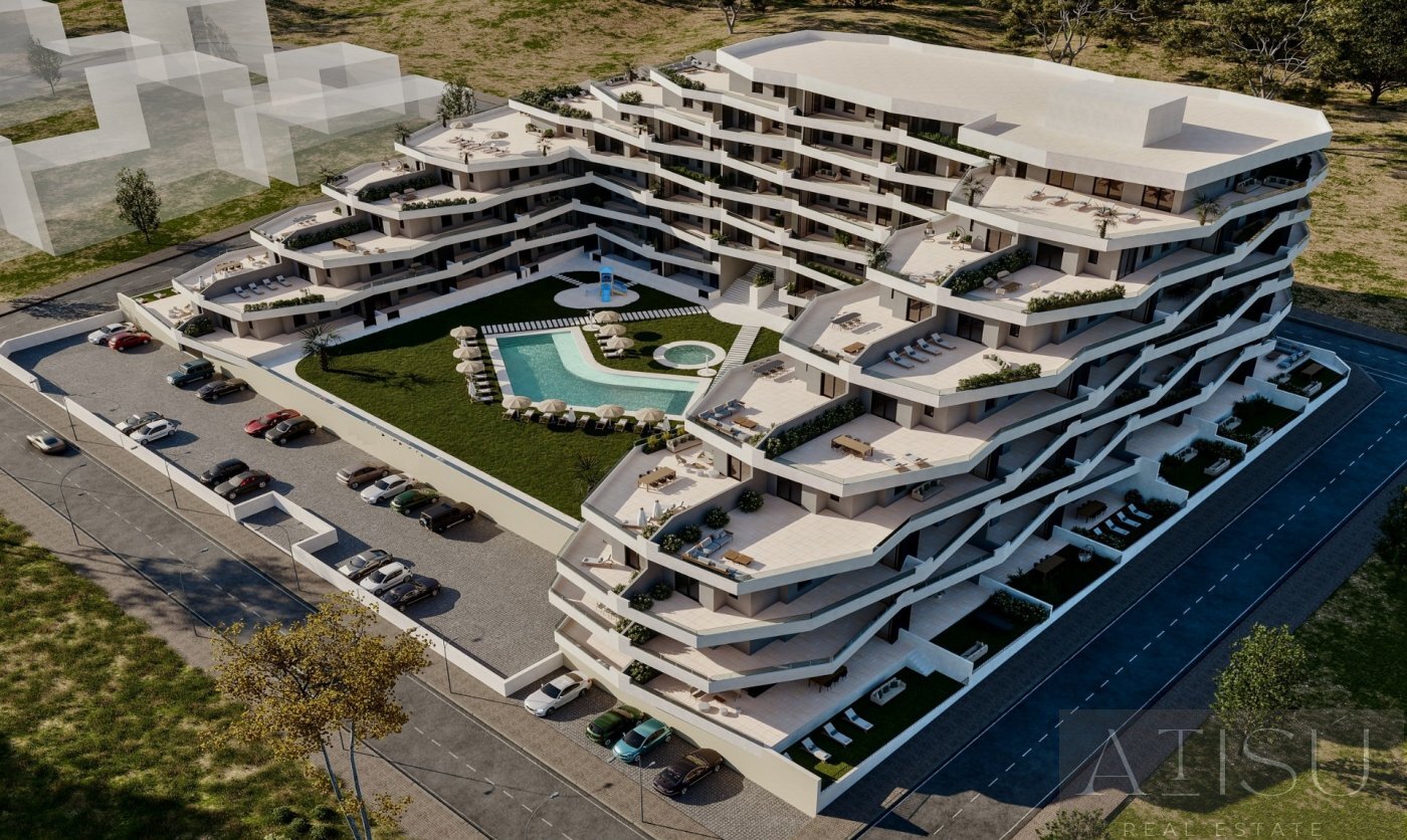 Venta de apartamento en San miguel de salinas