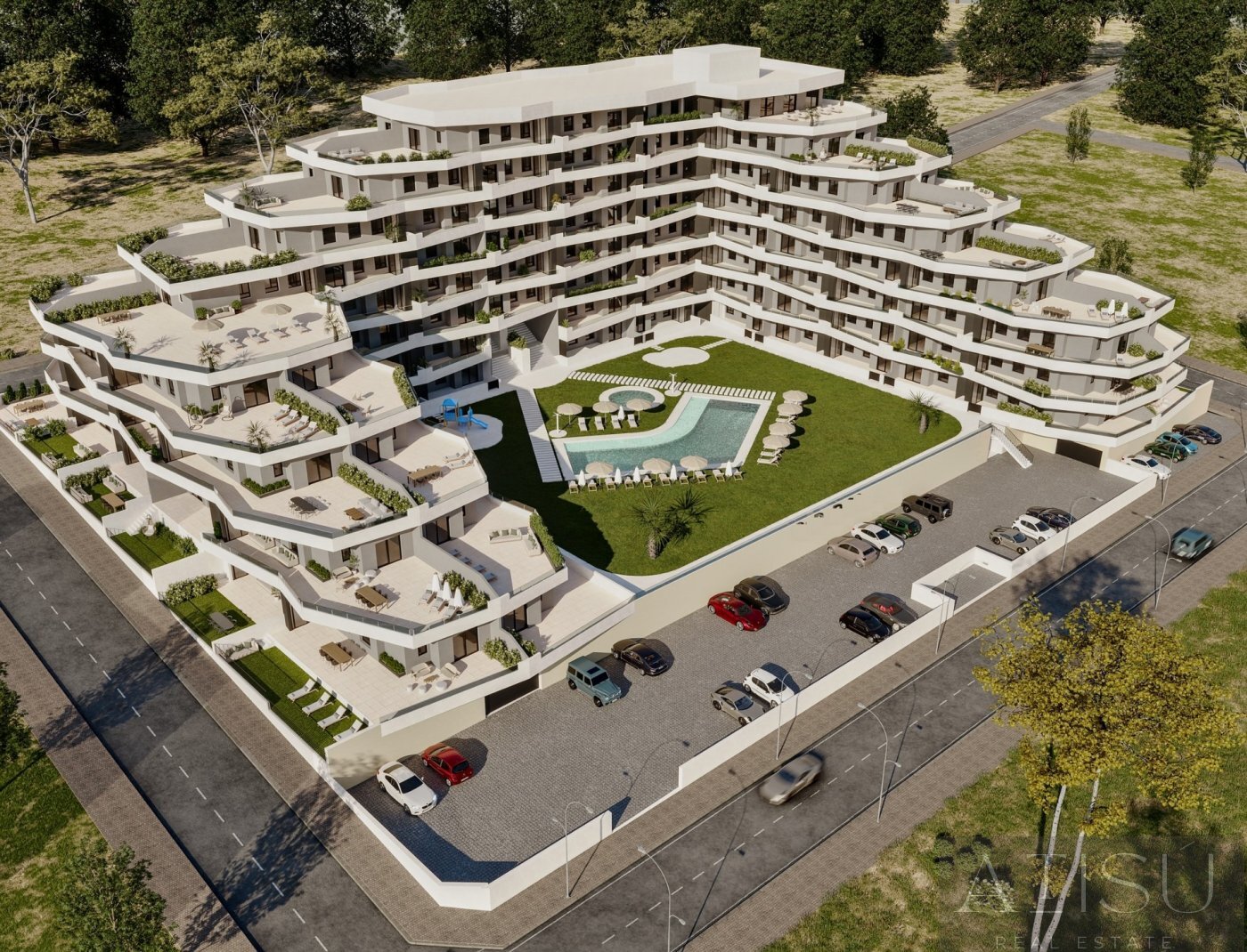 Venta de apartamento en San miguel de salinas