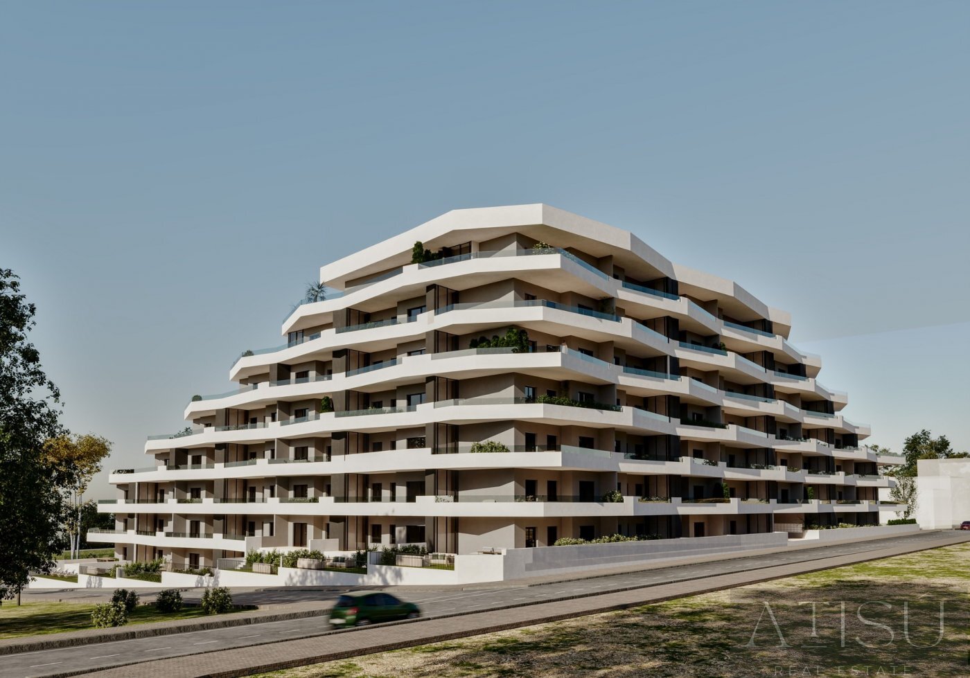 Venta de apartamento en San miguel de salinas