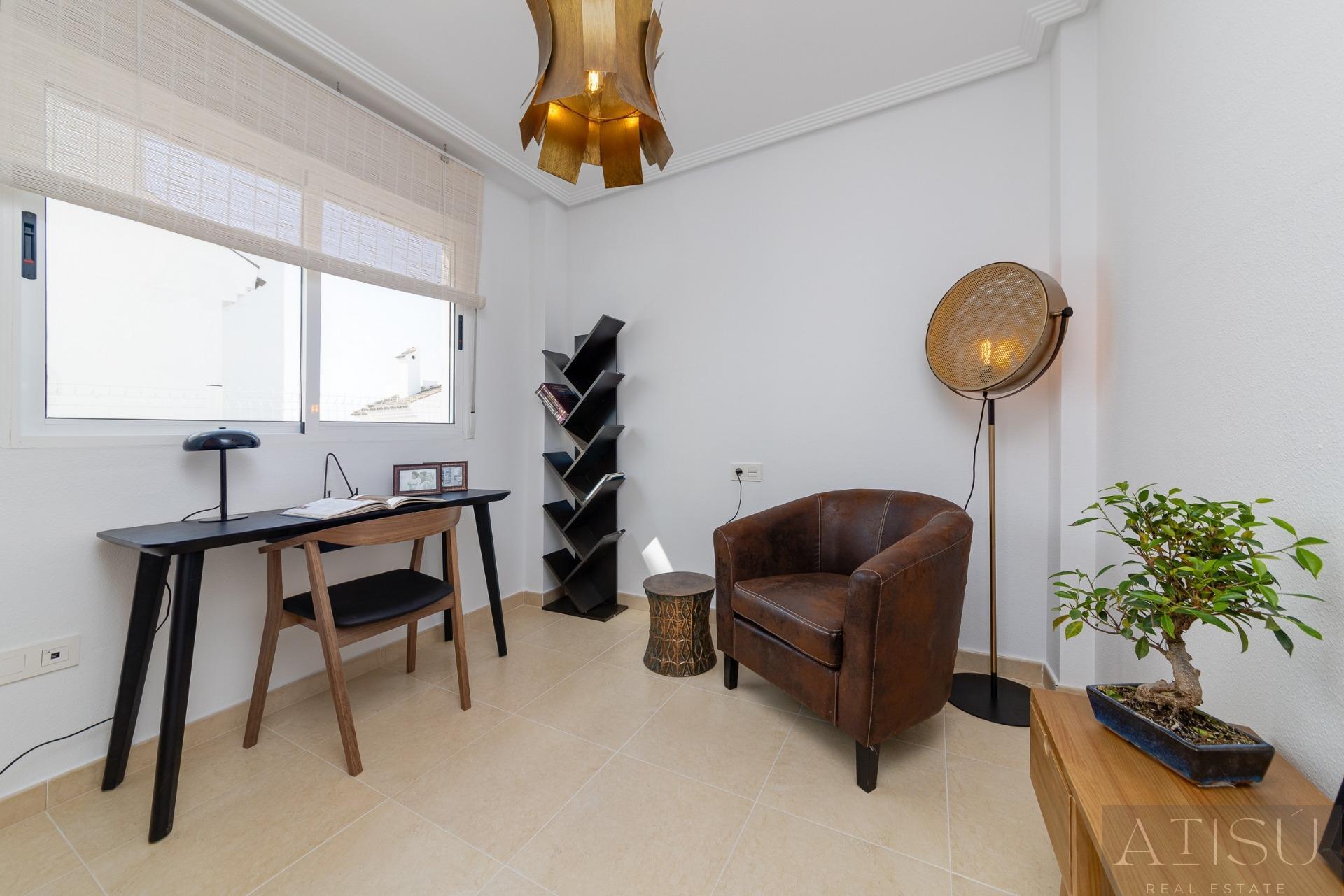 Venta de villa en San fulgencio