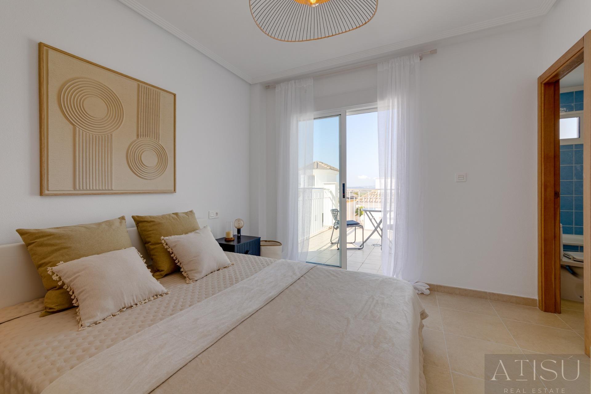 Venta de villa en San fulgencio