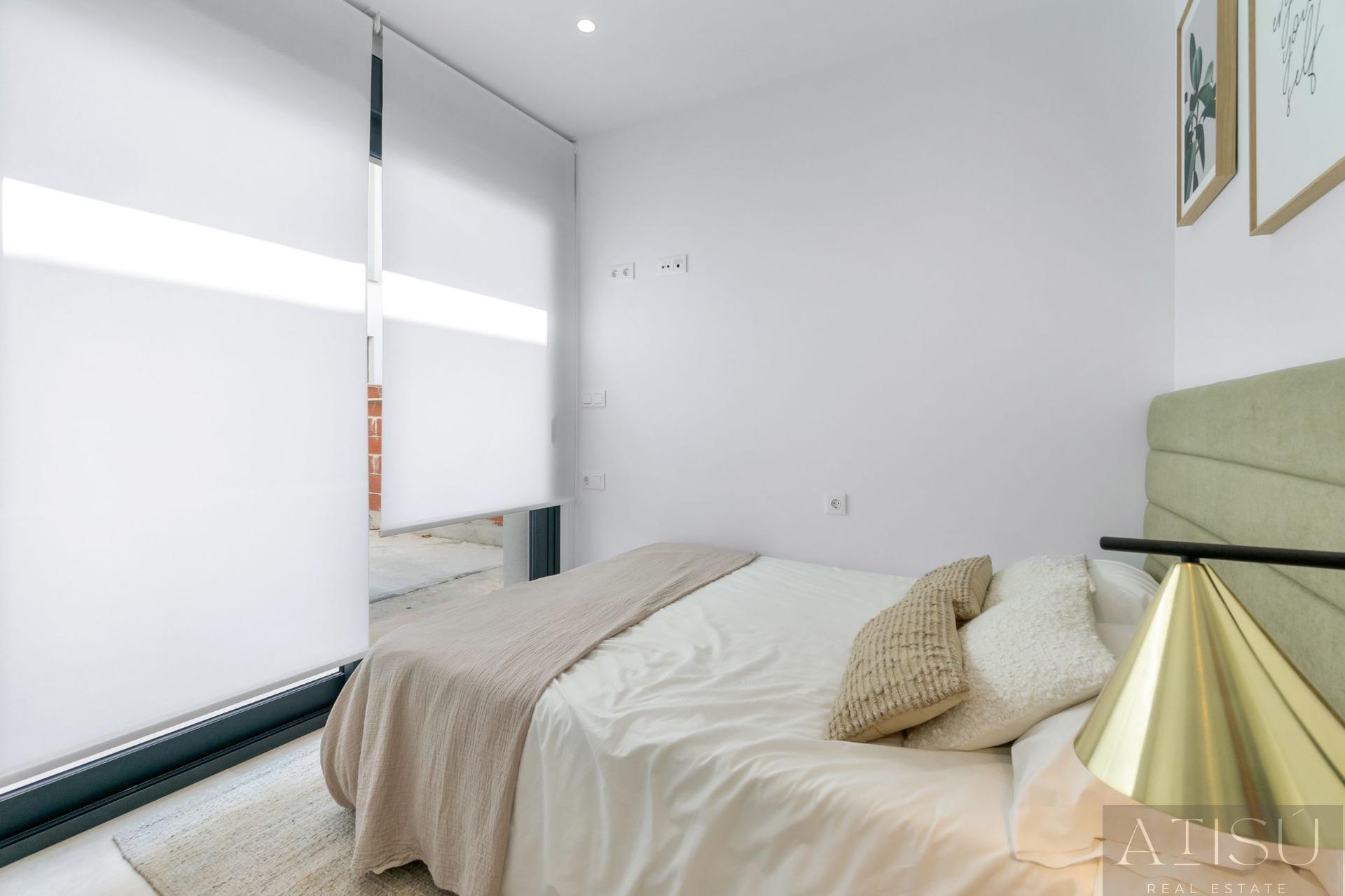 Venta de bungalow en Torrevieja