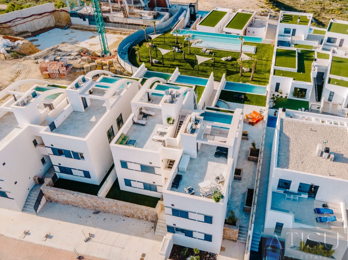 Venta de bungalow en Rojales