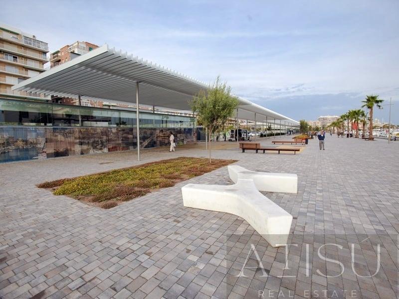Venta de Ático en Santa pola