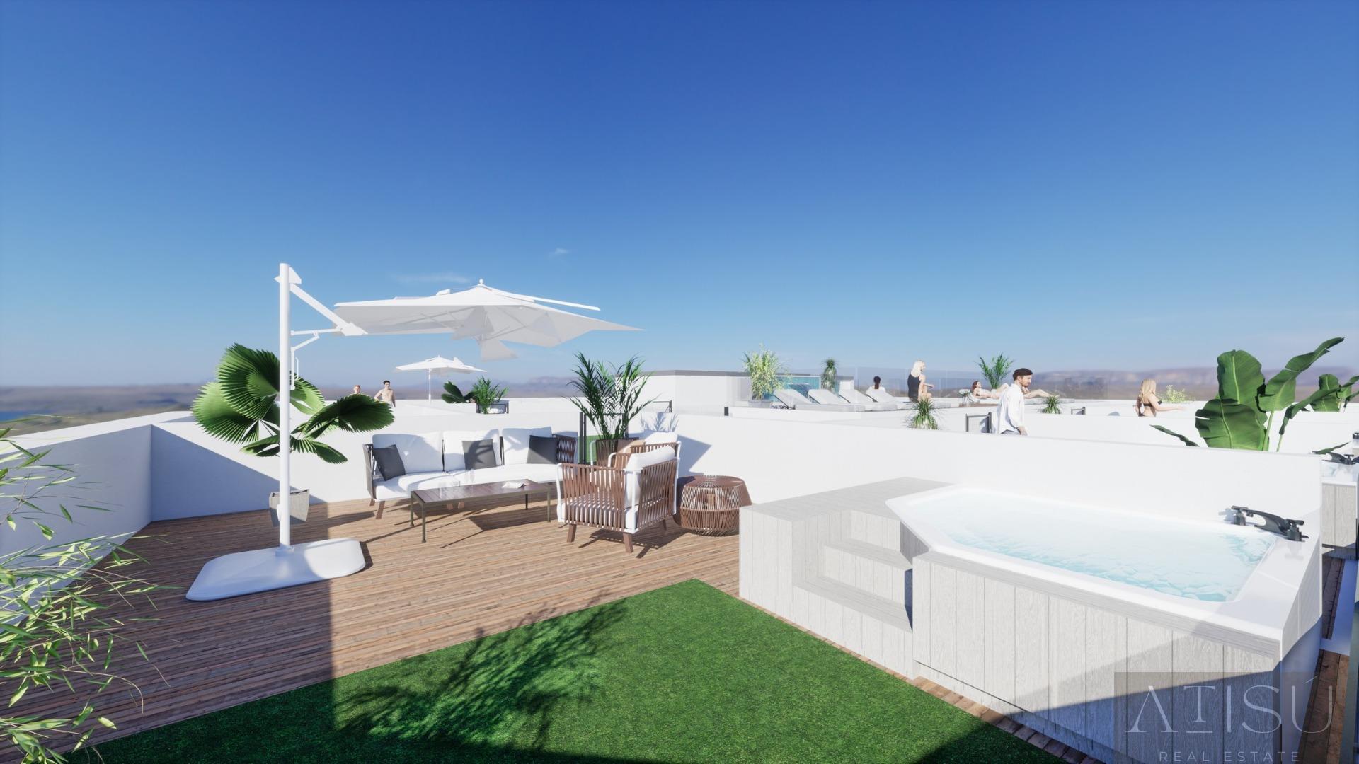 Venta de apartamento en Torrevieja