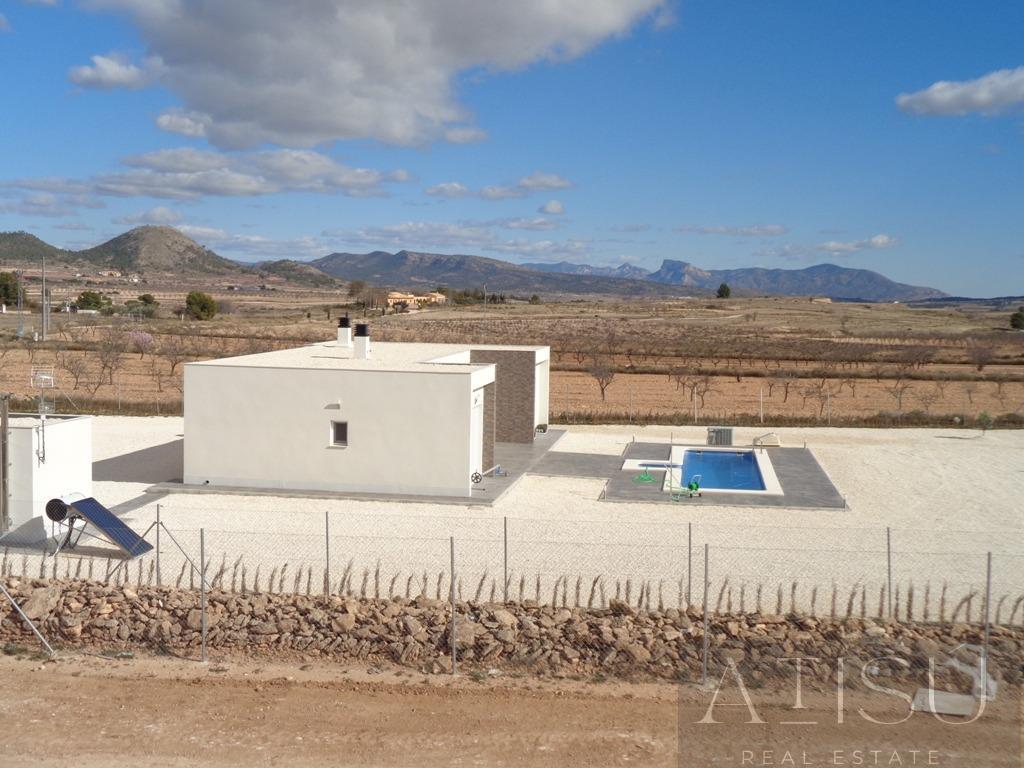 Venta de villa en Pinoso