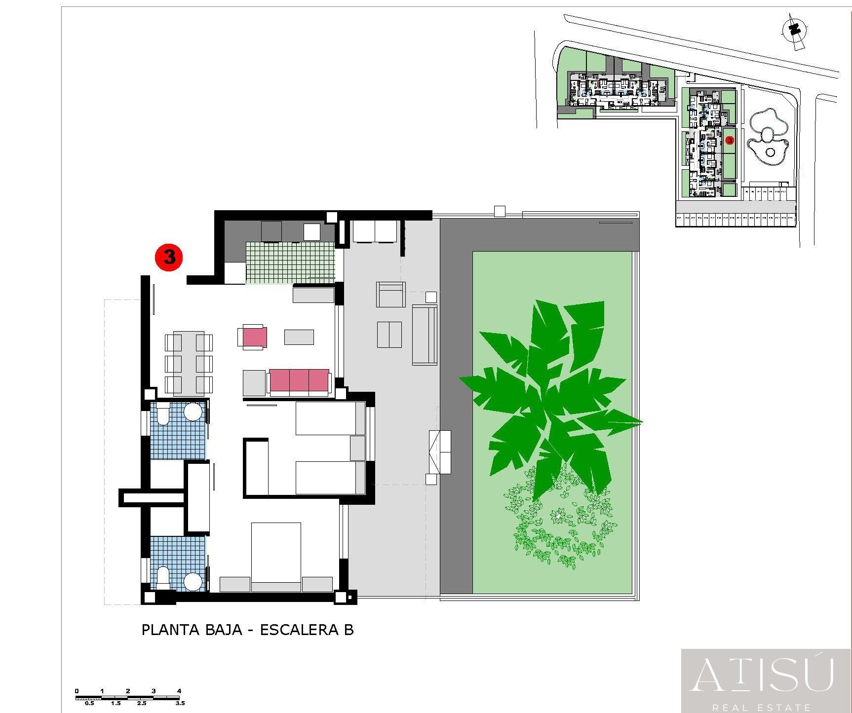 Venta de apartamento en Denia