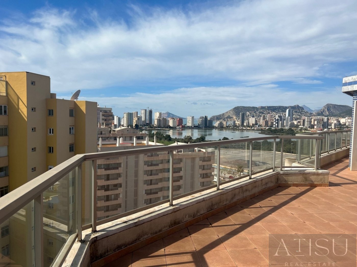 Venta de Ático en Calpe