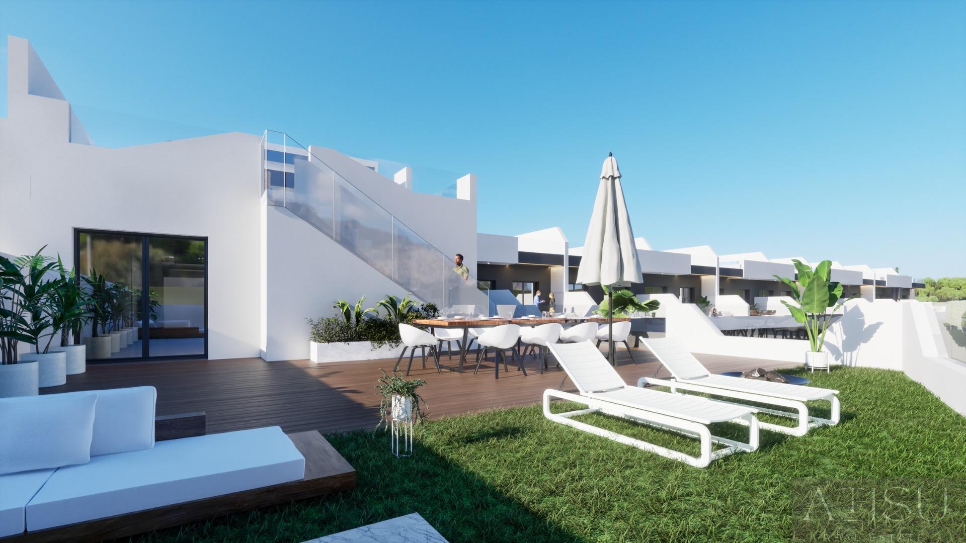 Venta de apartamento en Benijofar