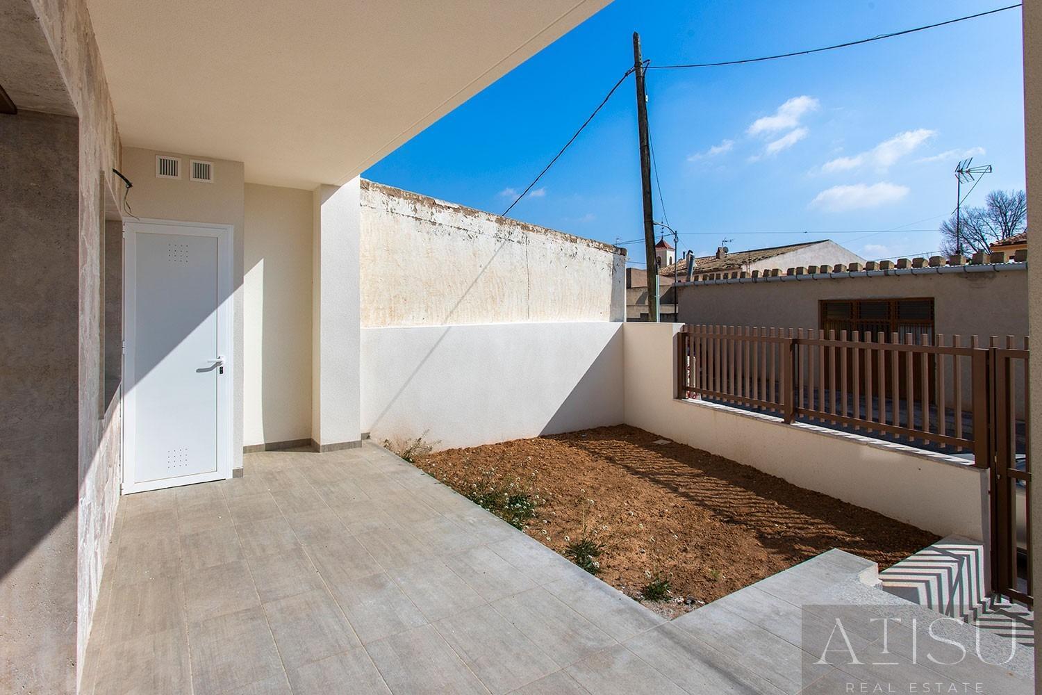 Venta de bungalow en Hondón de las nieves