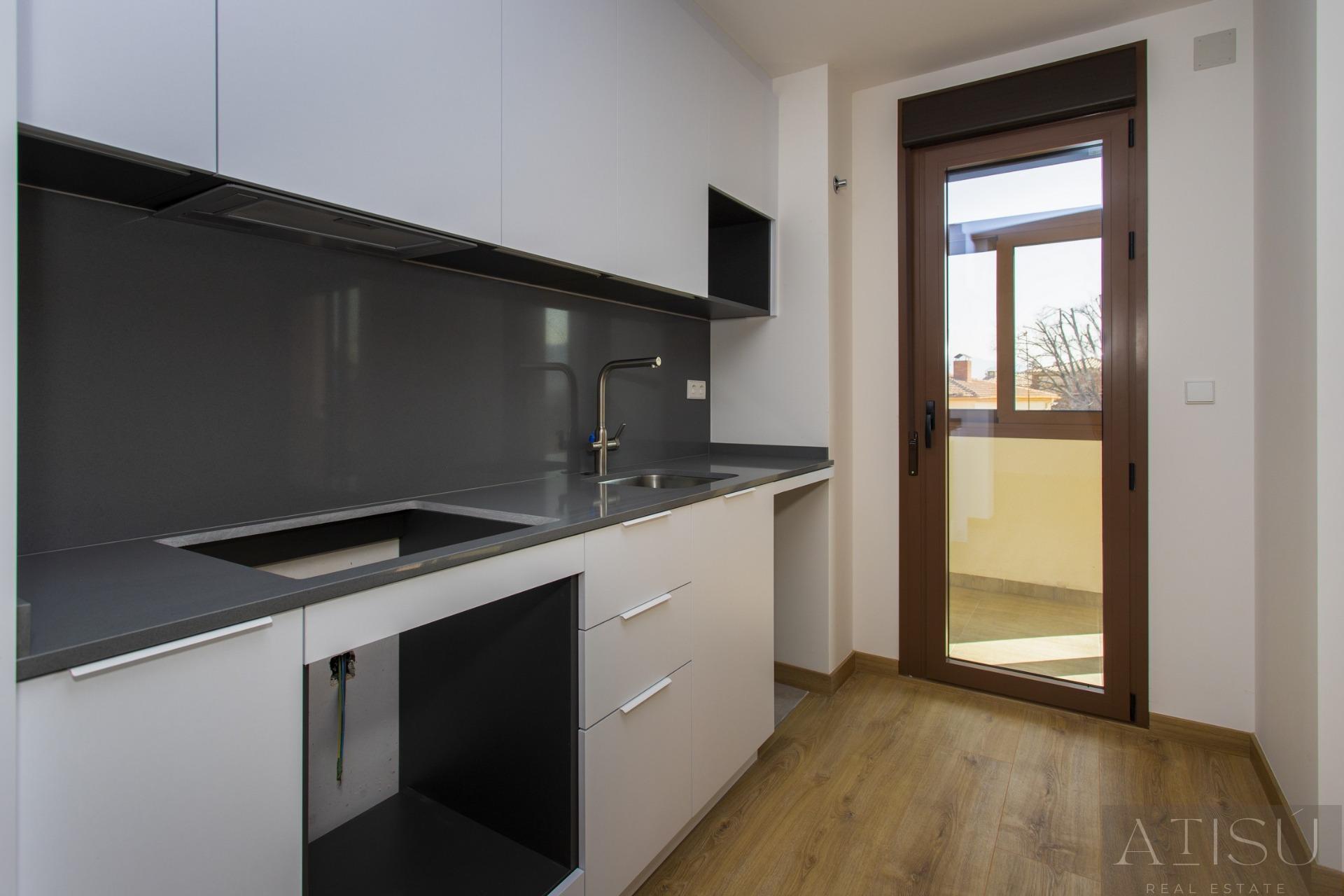 Venta de bungalow en Hondón de las nieves