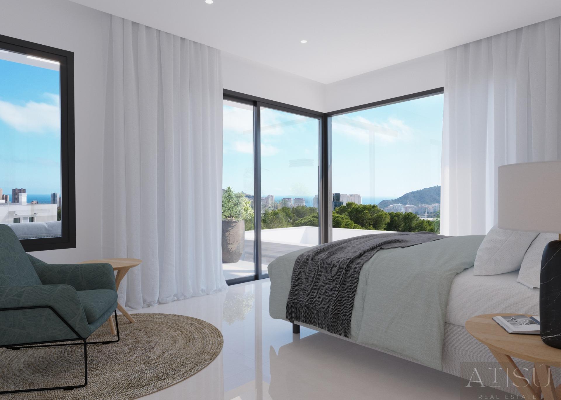 Venta de villa en Finestrat