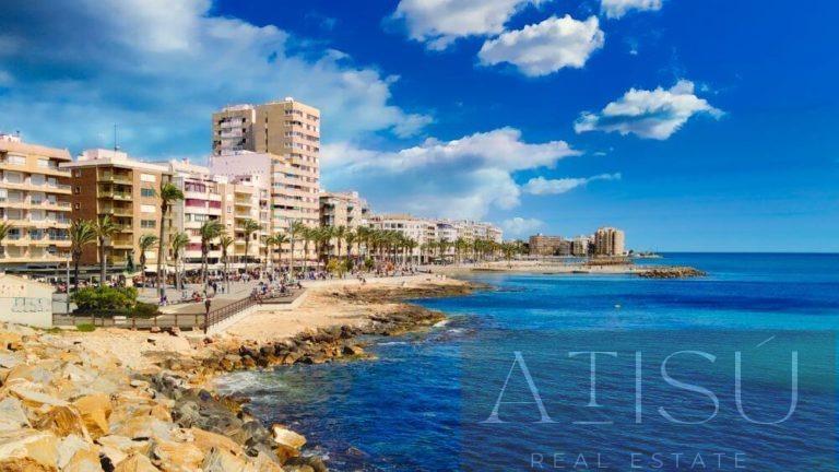 Vente de appartement dans Torrevieja