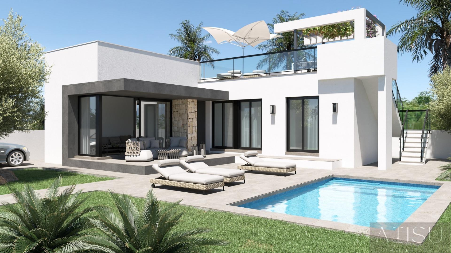 Venta de villa en Els poblets