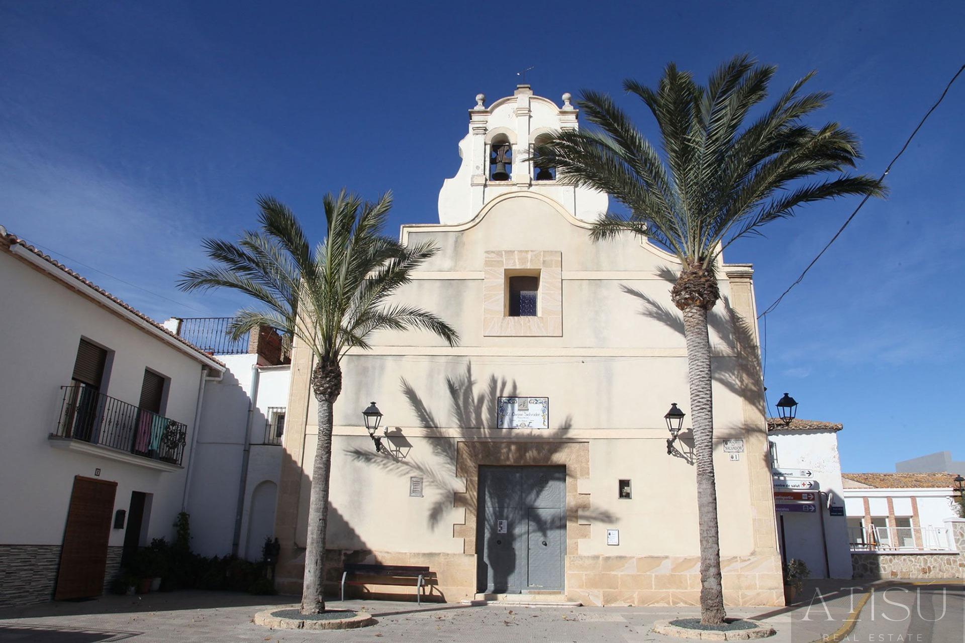 Venta de villa en Els poblets