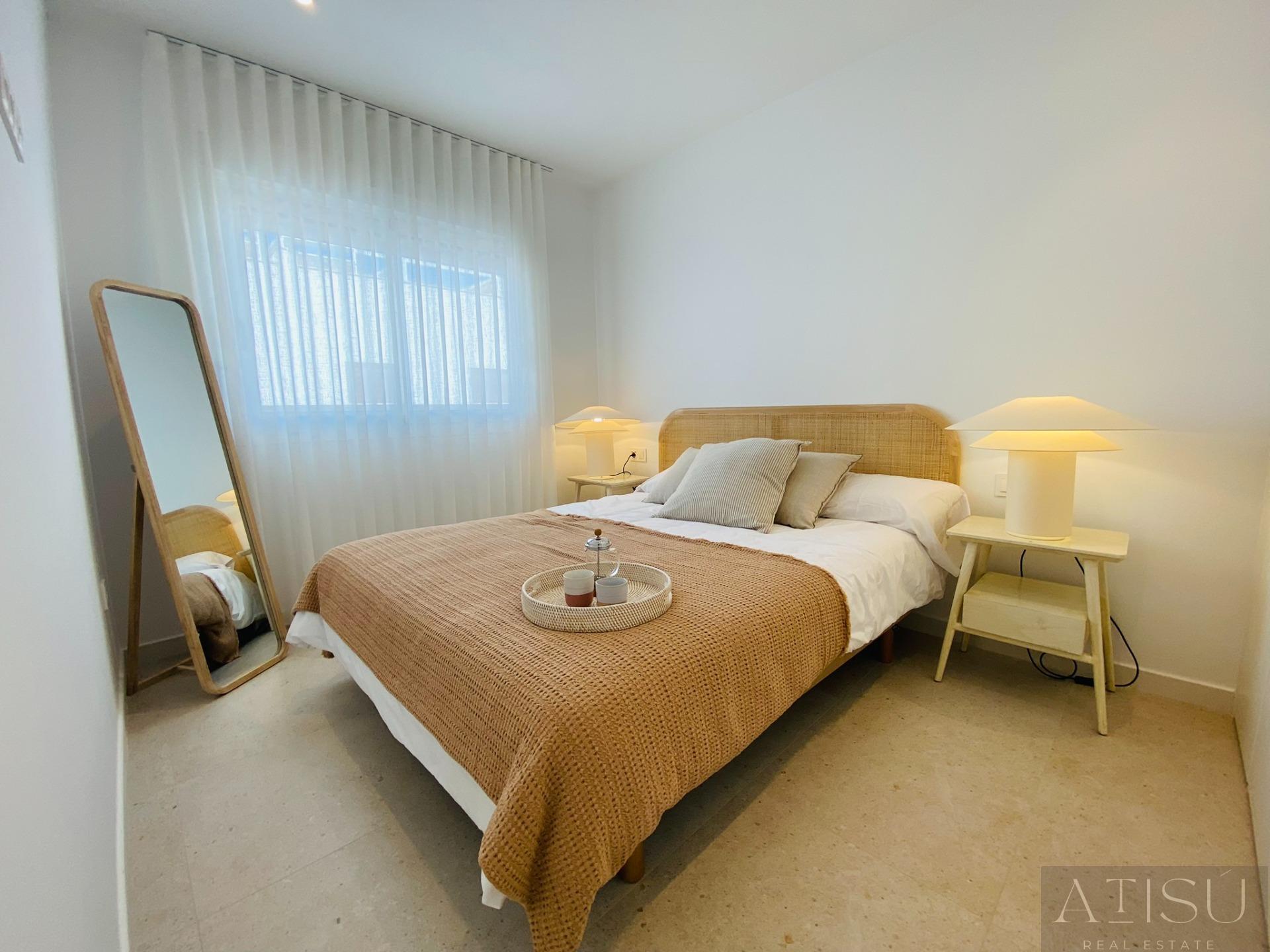 Venta de bungalow en Pilar de la horadada