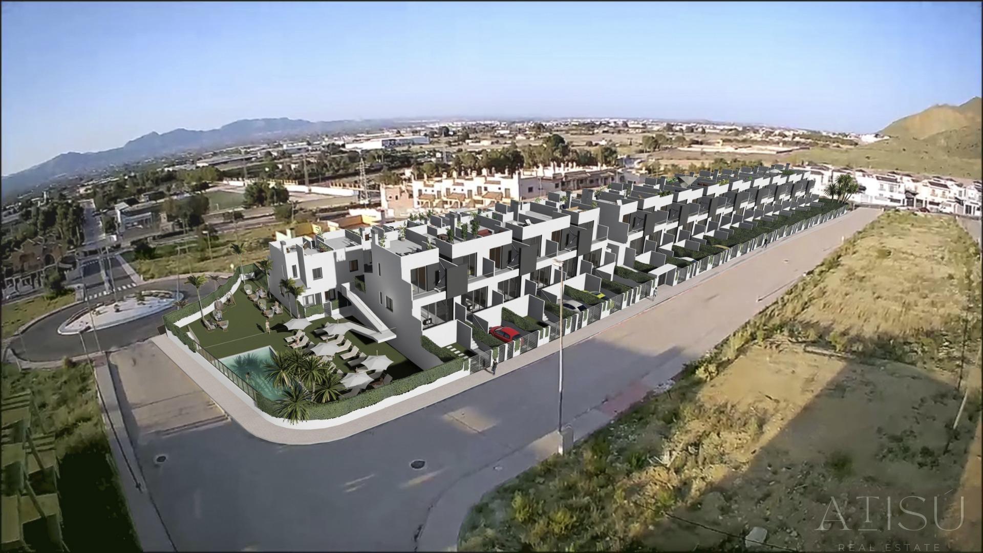 Venta de villa en Cox