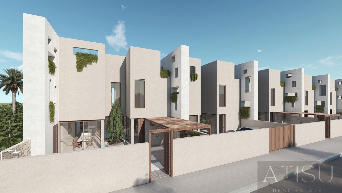 Venta de villa en Formentera del segura