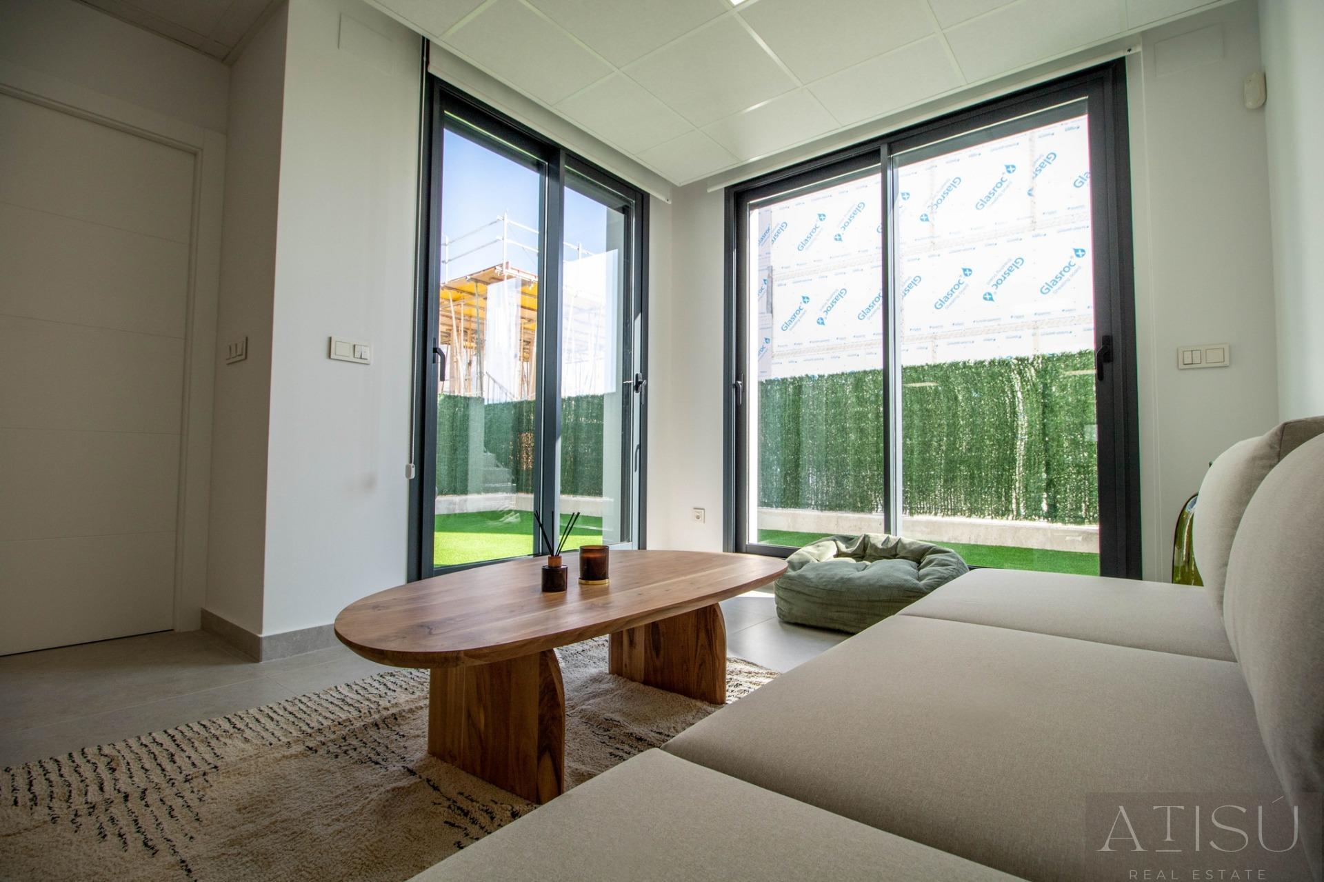 Venta de villa en Finestrat