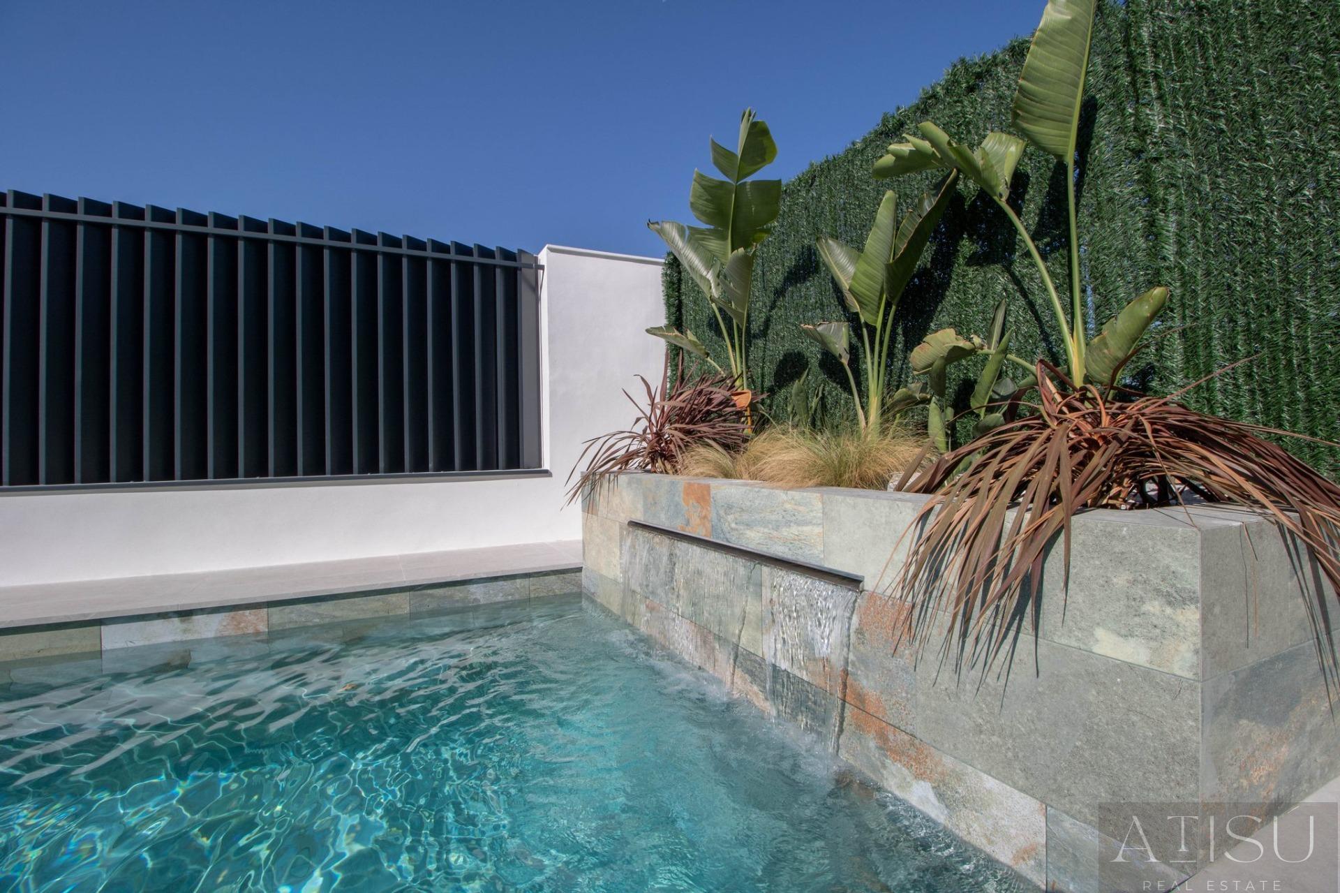 Venta de villa en Finestrat