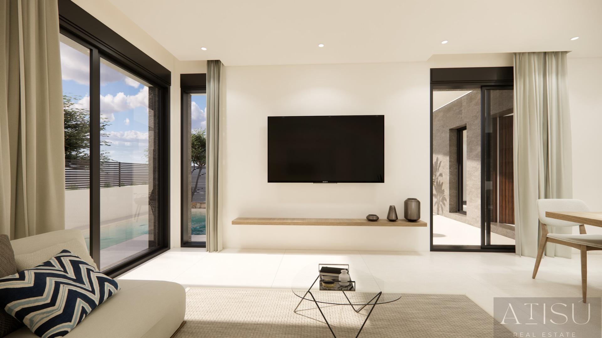 Venta de villa en Dolores